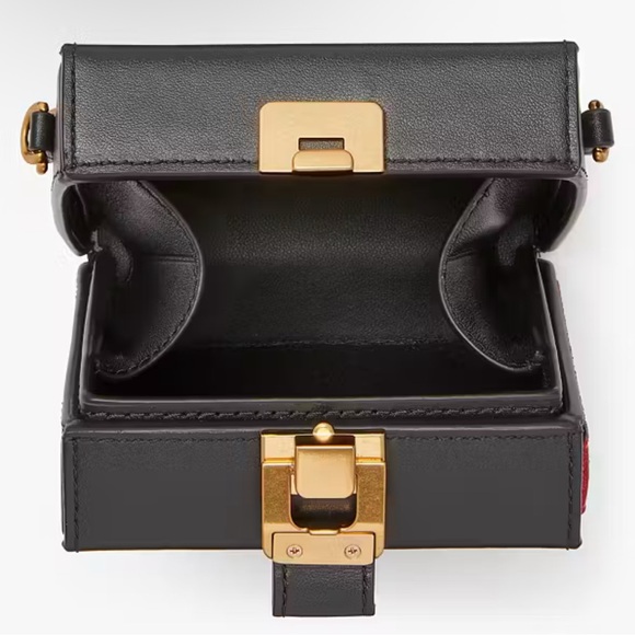 Kate Spade NWT Perfect Match Micro Matchbox Crossbody - Picture 8 of 9